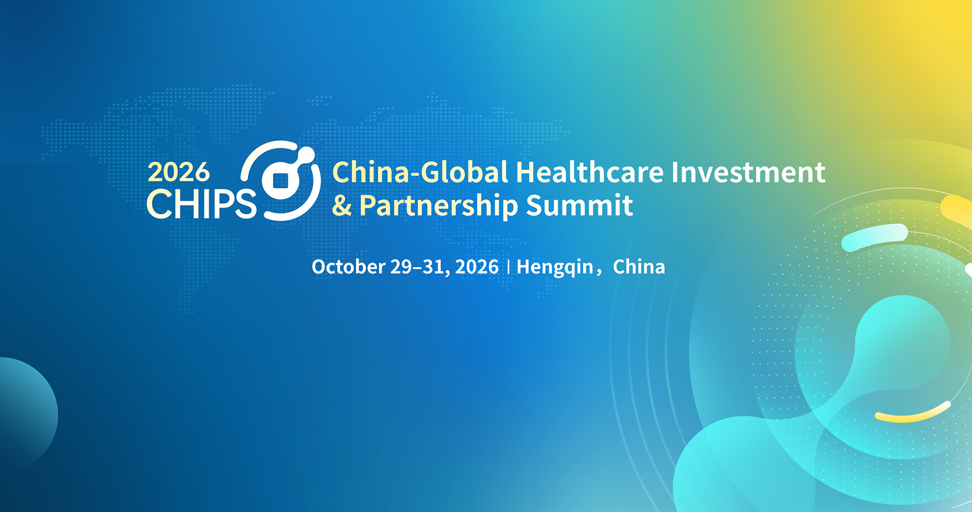 Conference banner