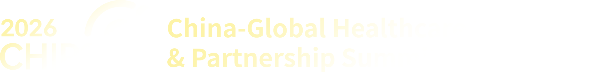 2026 Global Innovative Pharma & MedTech China Investment & Equity Trading Conference · Oct 2026 · Hengqin, China
